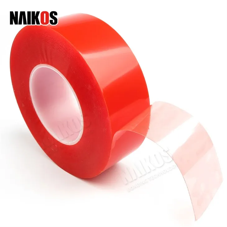 Double Sided Polyester Tape