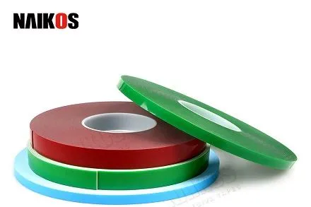 VHB Double - Лента с пяна е една от най -силните ленти на пазара