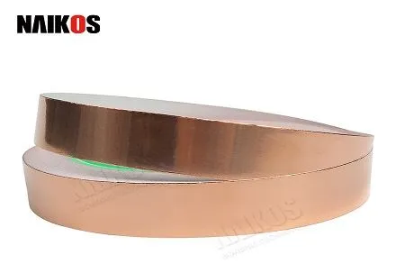 Предимства на лентата с медно фолио