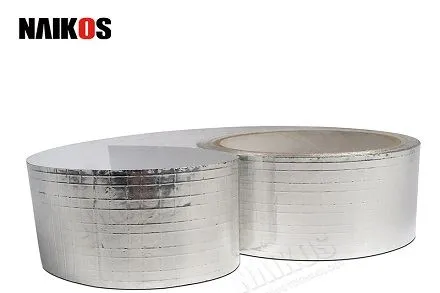 Предимства на алуминиевата лента за лепило