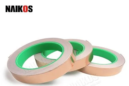 Какво представлява лентата с медно фолио?