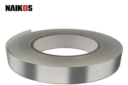 Предимства на алуминиевата лента за лепило