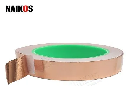 Често срещани приложения за лента за медно фолио