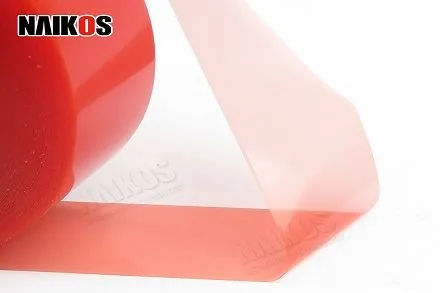 Двустранната лента за домашни любимци се предлага в различни дебелини