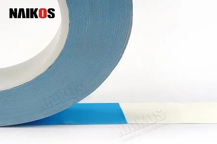 Двустранната термична лента може да се използва в широк спектър от субстрати