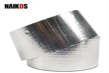 Видове алуминиево фолио залепване