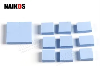 Термичните подложки се предлагат и в диапазон от дебелини