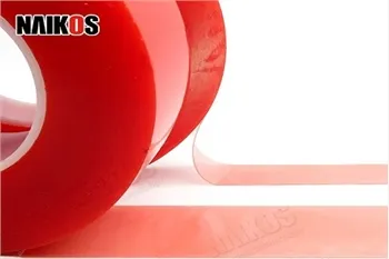 Двустранната лента за домашни любимци се предлага в различни размери и дебелини