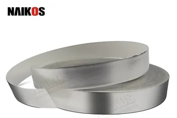 Видове алуминиево фолио лепилна лента