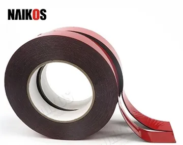 Използване на PE пяна лента