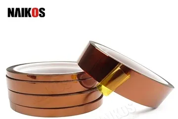 Лепилната лента на Kapton може да се използва по различни начини