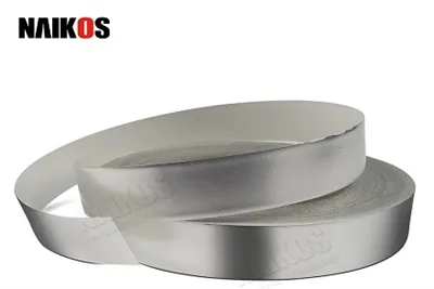 Алуминиевата лента за фолио обикновено се използва в различни индустрии