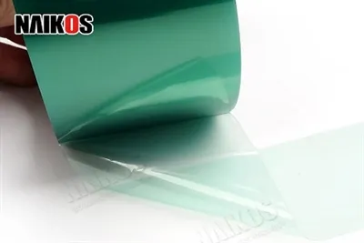 Полиестерната лента има много ползи за различни индустрии