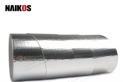 Алуминиева лента за фолио, основен елемент за няколко индустрии