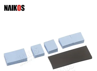 Техническа посока на иновации на термично проводими силиконови подложки