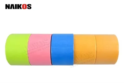 Светлото бъдеще на индустрията за маскиране на Washi