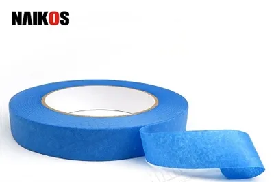 Синята лента за маскиране се превърна в универсален инструмент в индустриални...