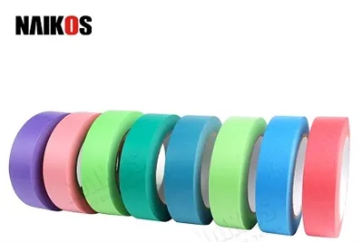 Цветната лента за маскиране е повече от просто разделяне на цвета; Това е изк...