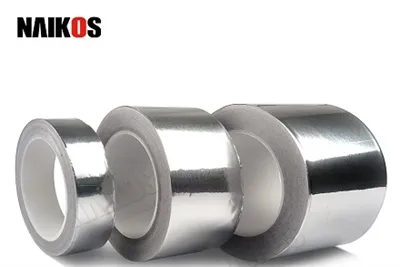 Защо лентата от алуминиево фолио е незаменима в толкова много области?