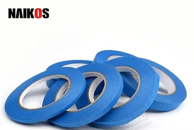 Защо синята маскираща лента се превърна в предпочитан избор за индустриално м...